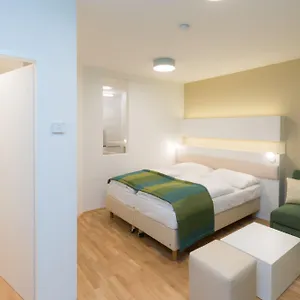 Apartahotel Smart Living - Hauptbahnhof - Self Check-in