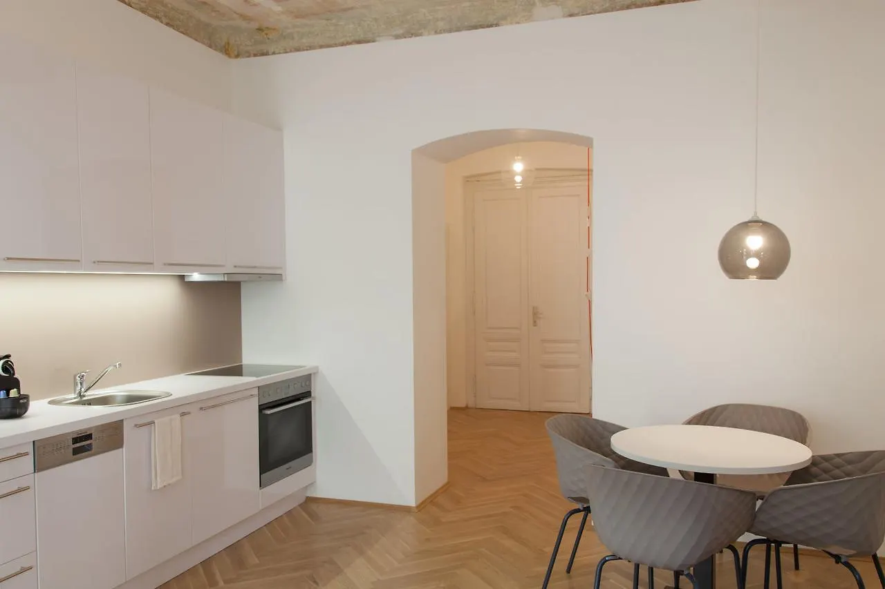 ****  Cube70 Aparthotel Bécs Ausztria