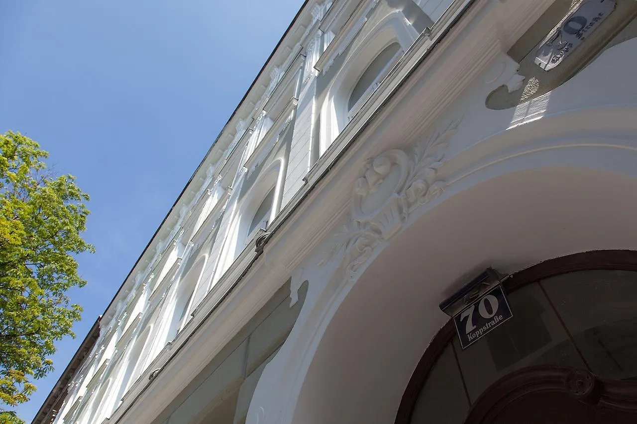 ****  Cube70 Aparthotel Bécs Ausztria