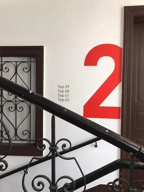 Апарт отель Cube70 Вена Апарт-отель