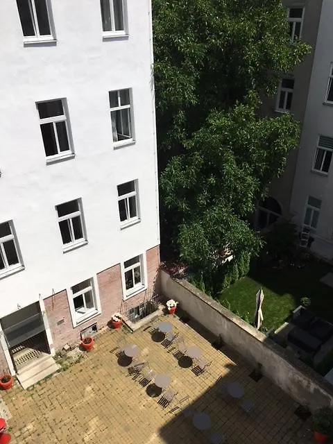 ****  Cube70 Aparthotel Bécs Ausztria