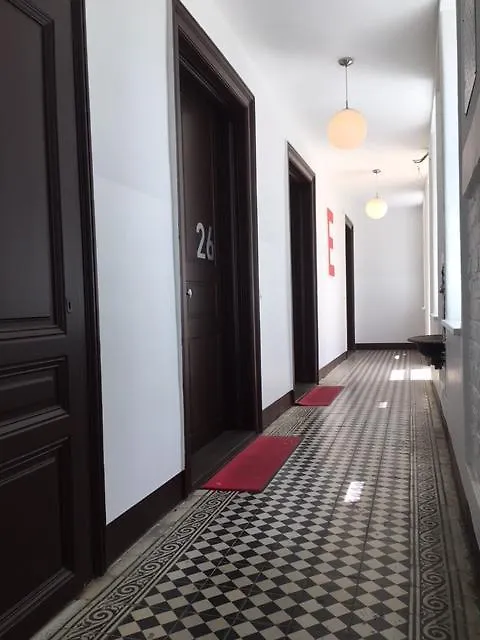 Апарт-отель Апарт отель Cube70 Вена