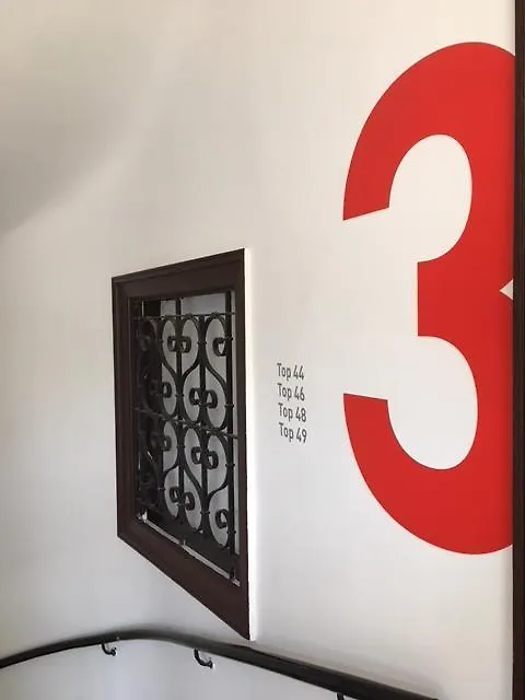 Апарт отель Cube70 Вена Апарт-отель
