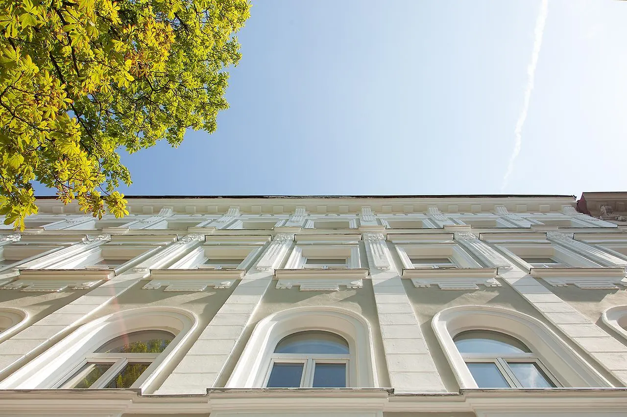 ****  Cube70 Aparthotel Bécs Ausztria