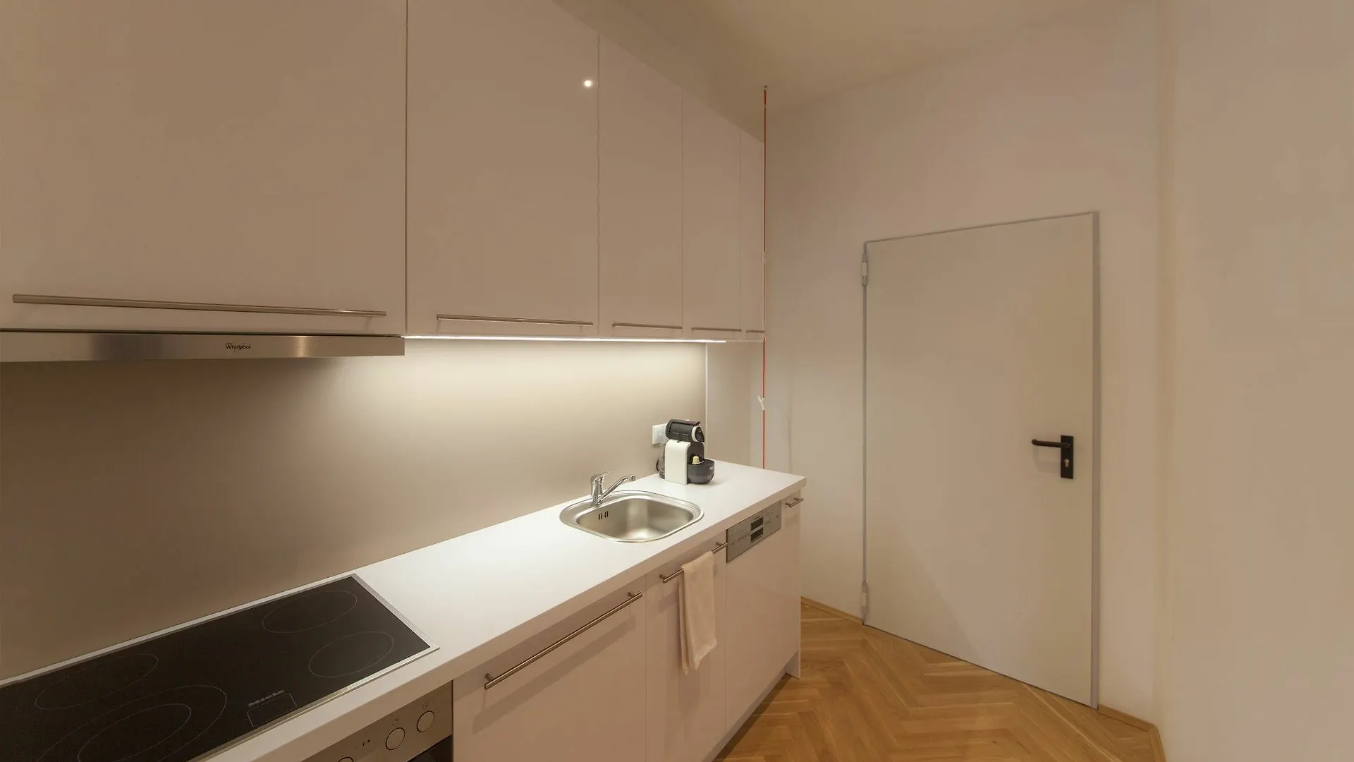 ****  Cube70 Aparthotel Bécs Ausztria