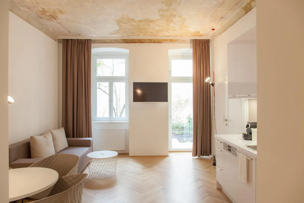 Cube70 Lejlighedshotel Wien