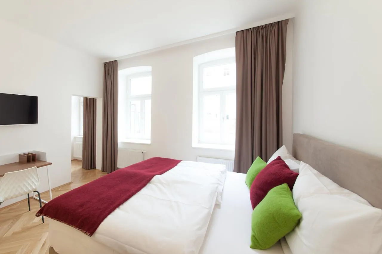 Cube70 Lejlighedshotel Wien