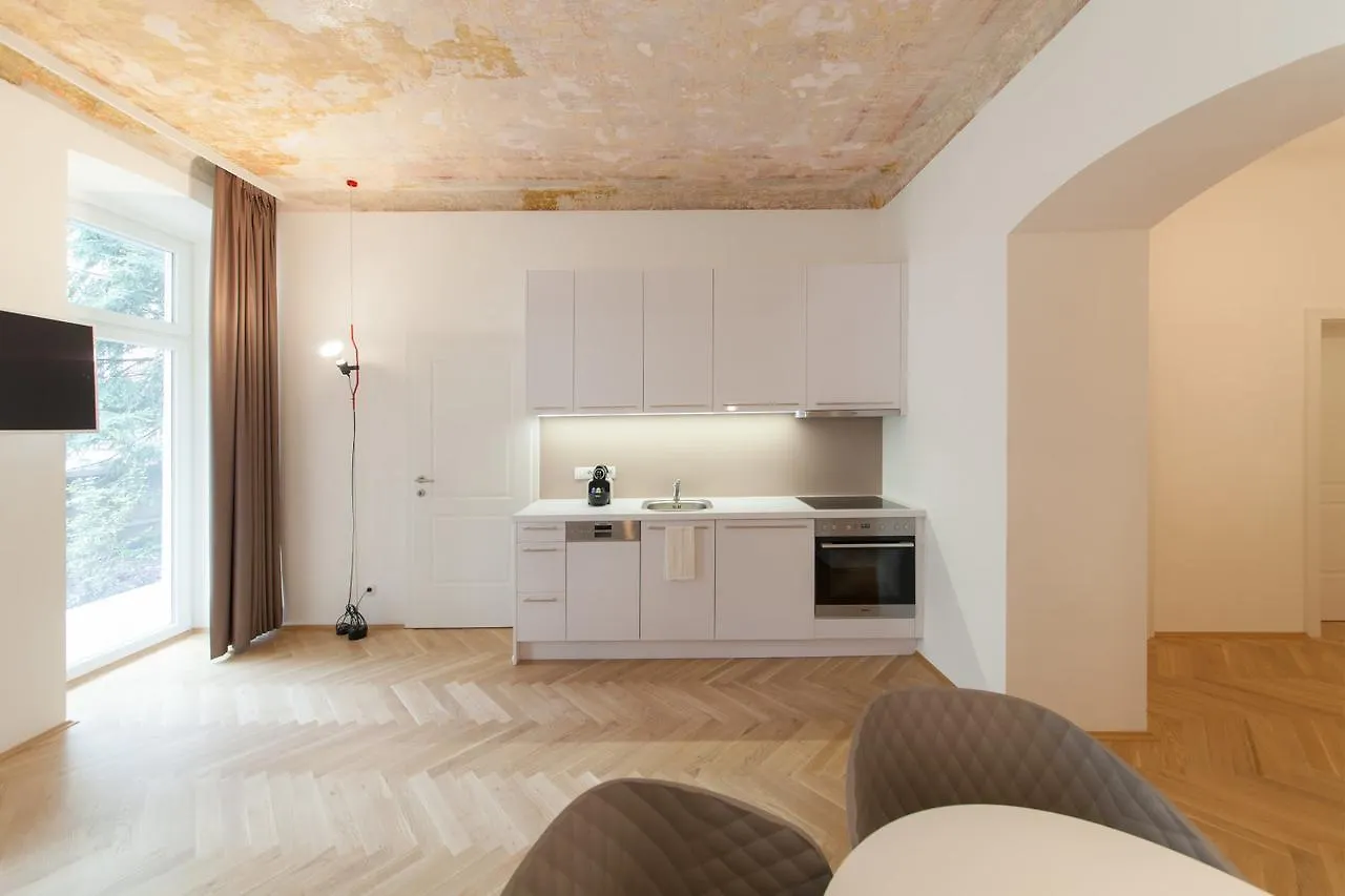 Cube70 Lejlighedshotel Wien