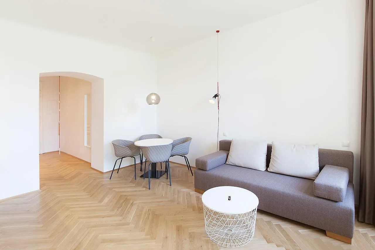 Cube70 Lejlighedshotel Wien