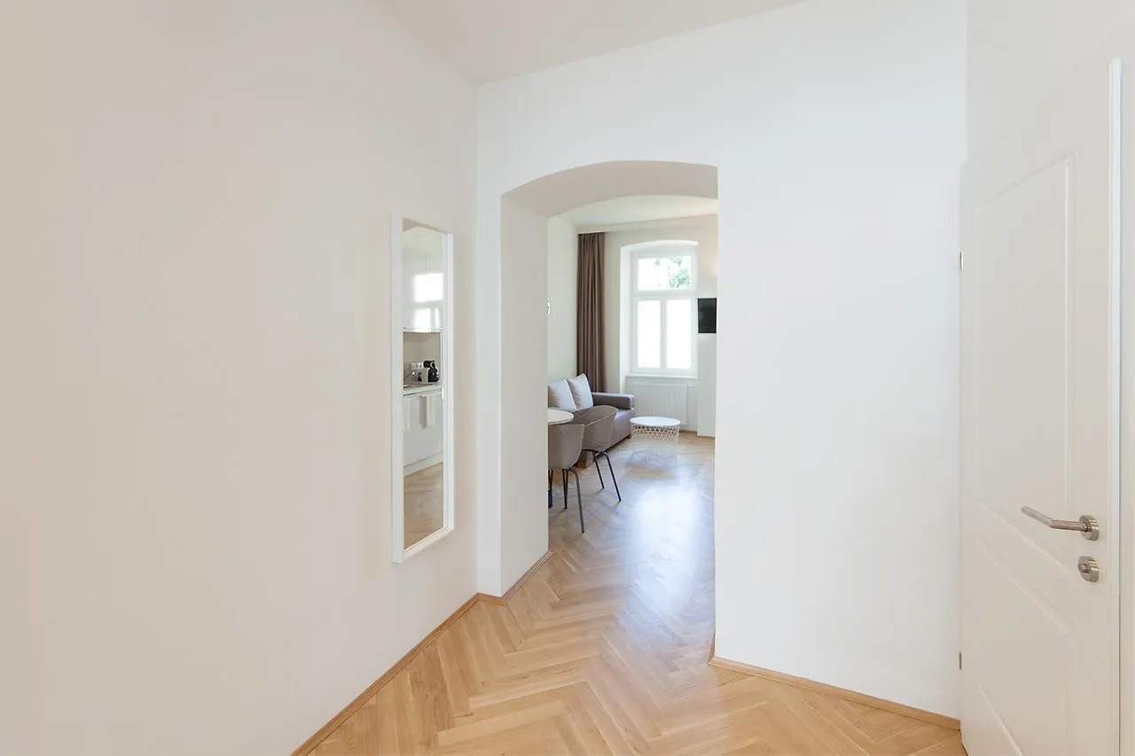 ****  Cube70 Lejlighedshotel Wien Østrig