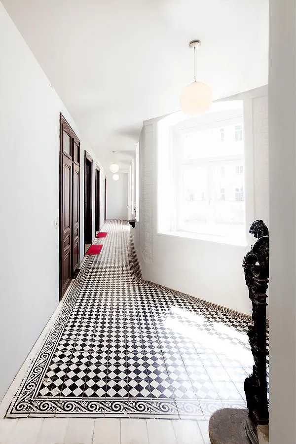 Cube70 Lejlighedshotel Wien
