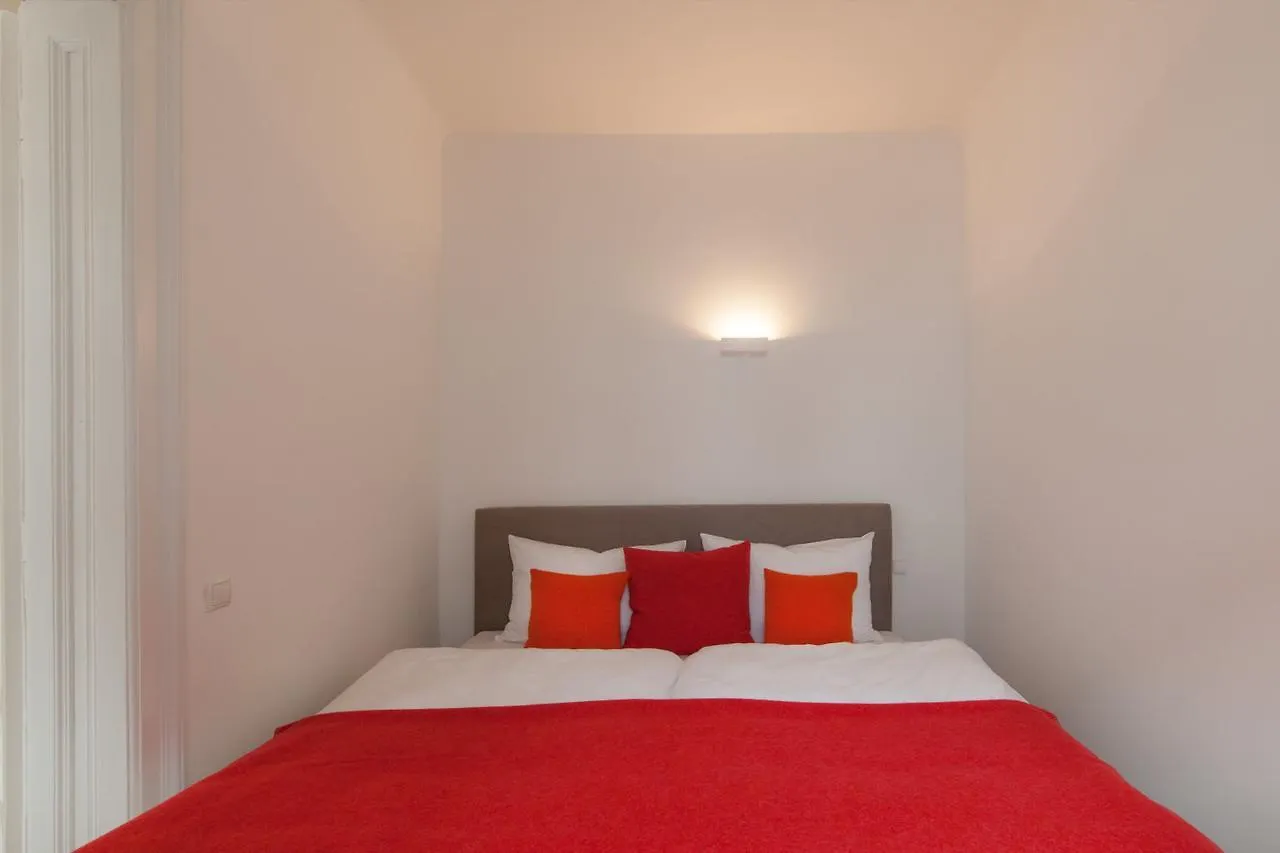 Cube70 Lejlighedshotel Wien