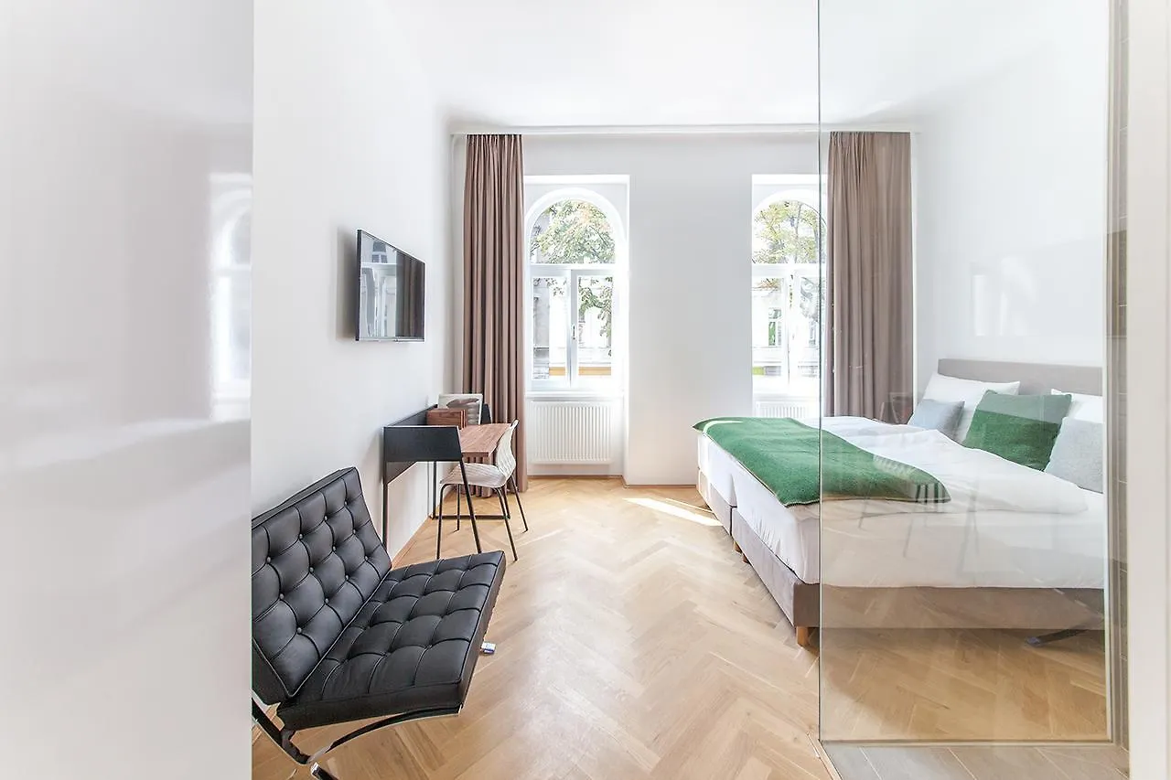 Cube70 Lejlighedshotel Wien