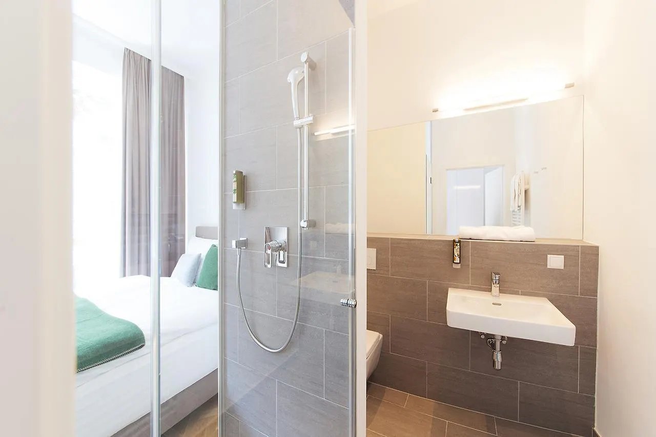 Cube70 Lejlighedshotel Wien