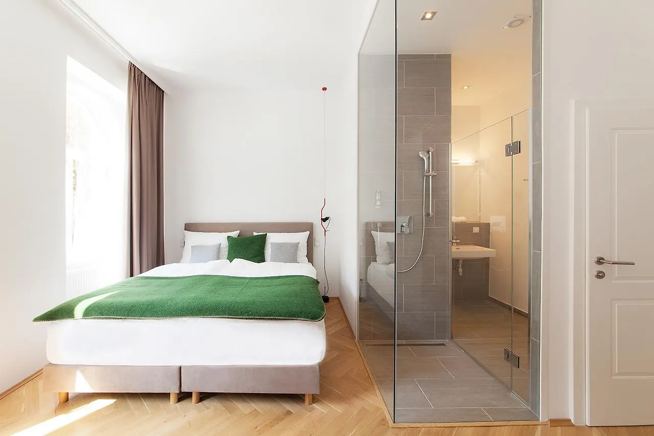 Cube70 Lejlighedshotel Wien