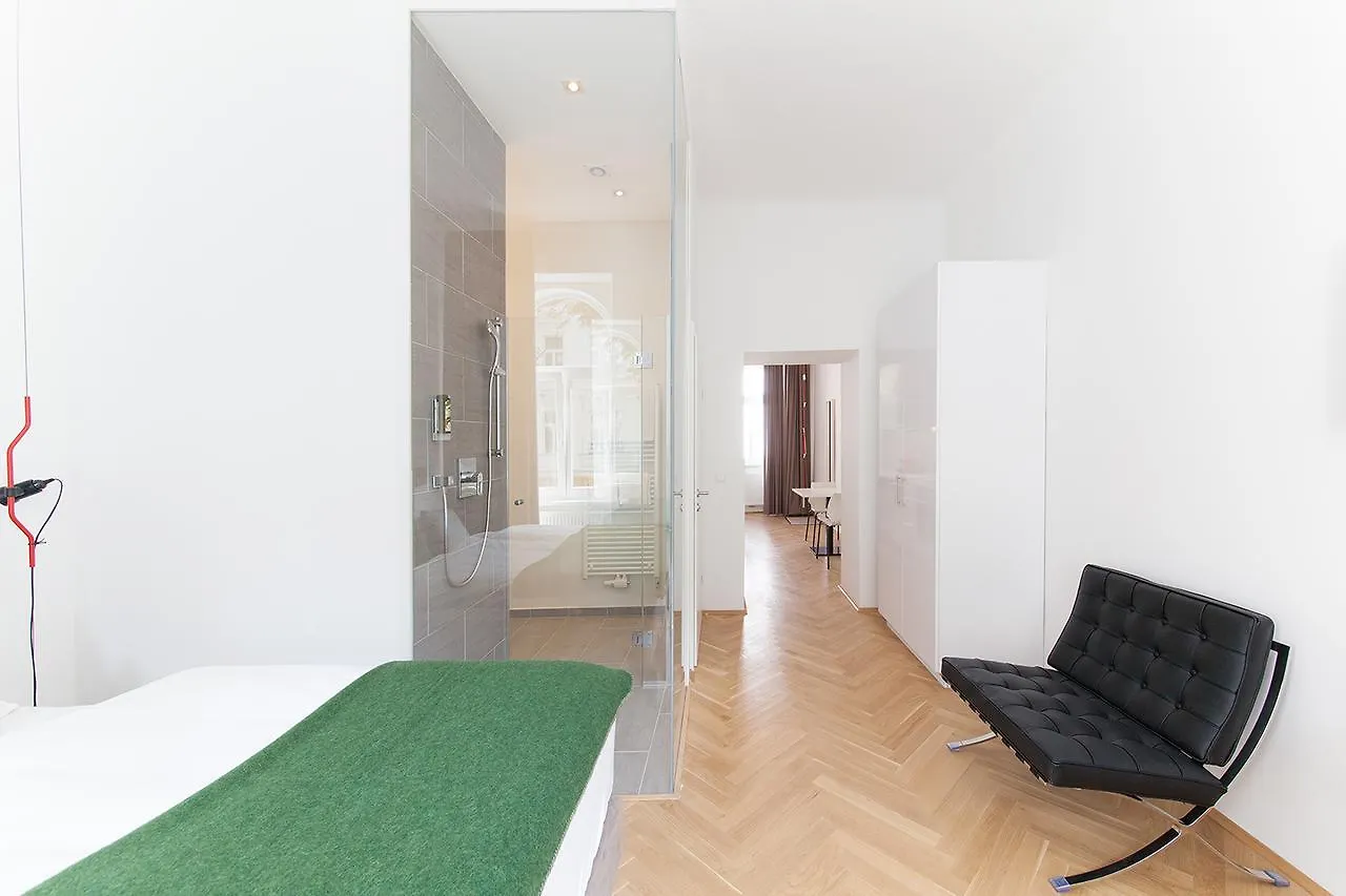 ****  Cube70 Lejlighedshotel Wien Østrig