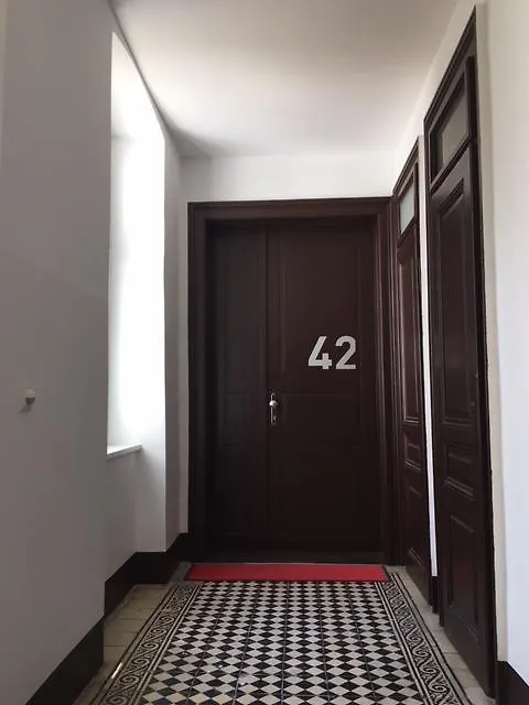 Cube70 Lejlighedshotel Wien Østrig