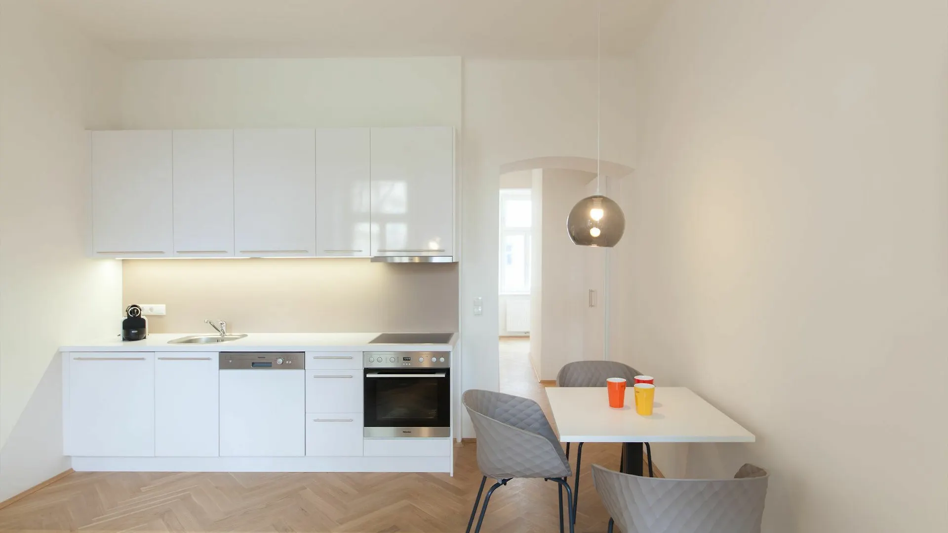 Cube70 Lejlighedshotel Wien