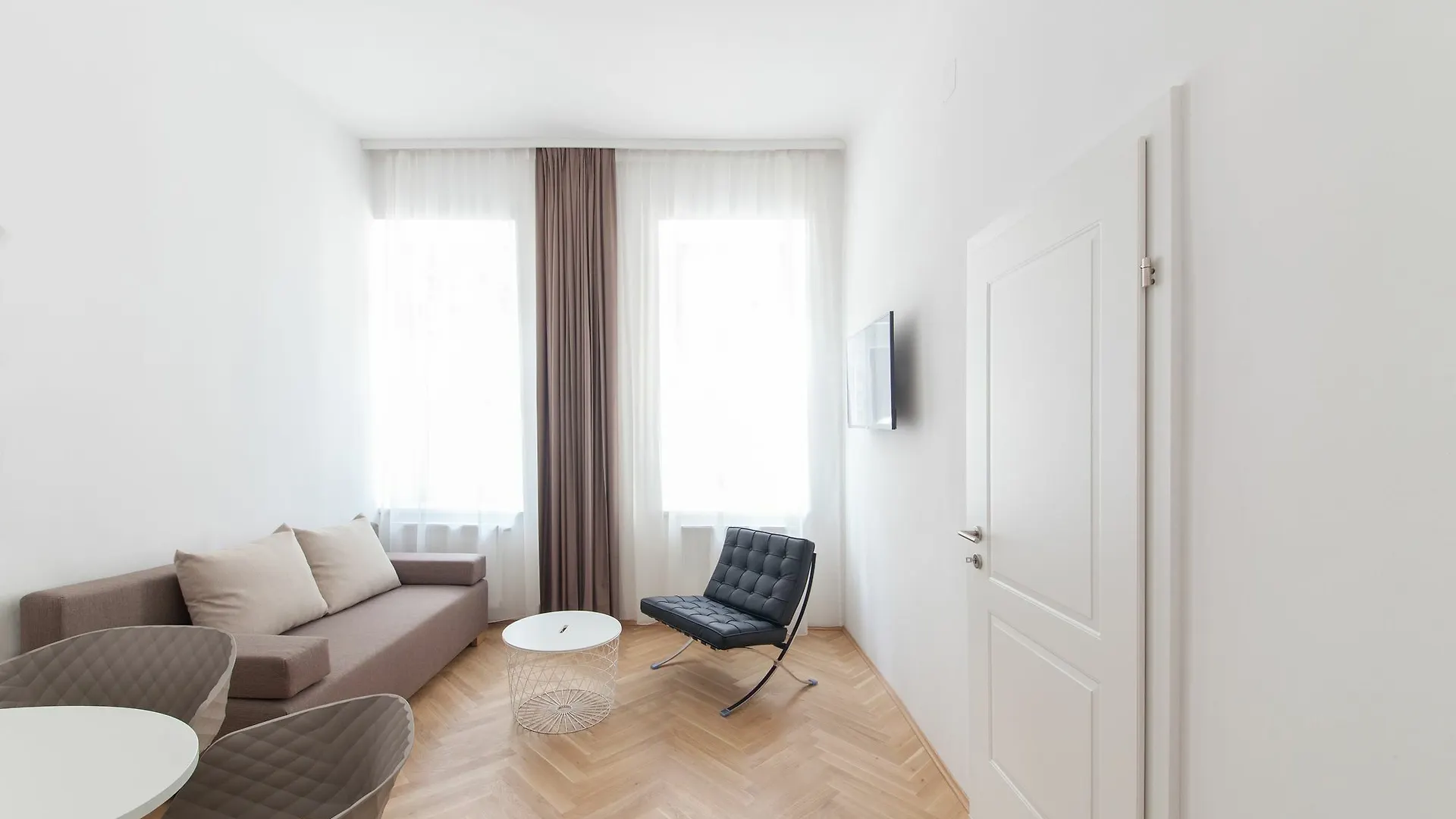Cube70 Lejlighedshotel Wien